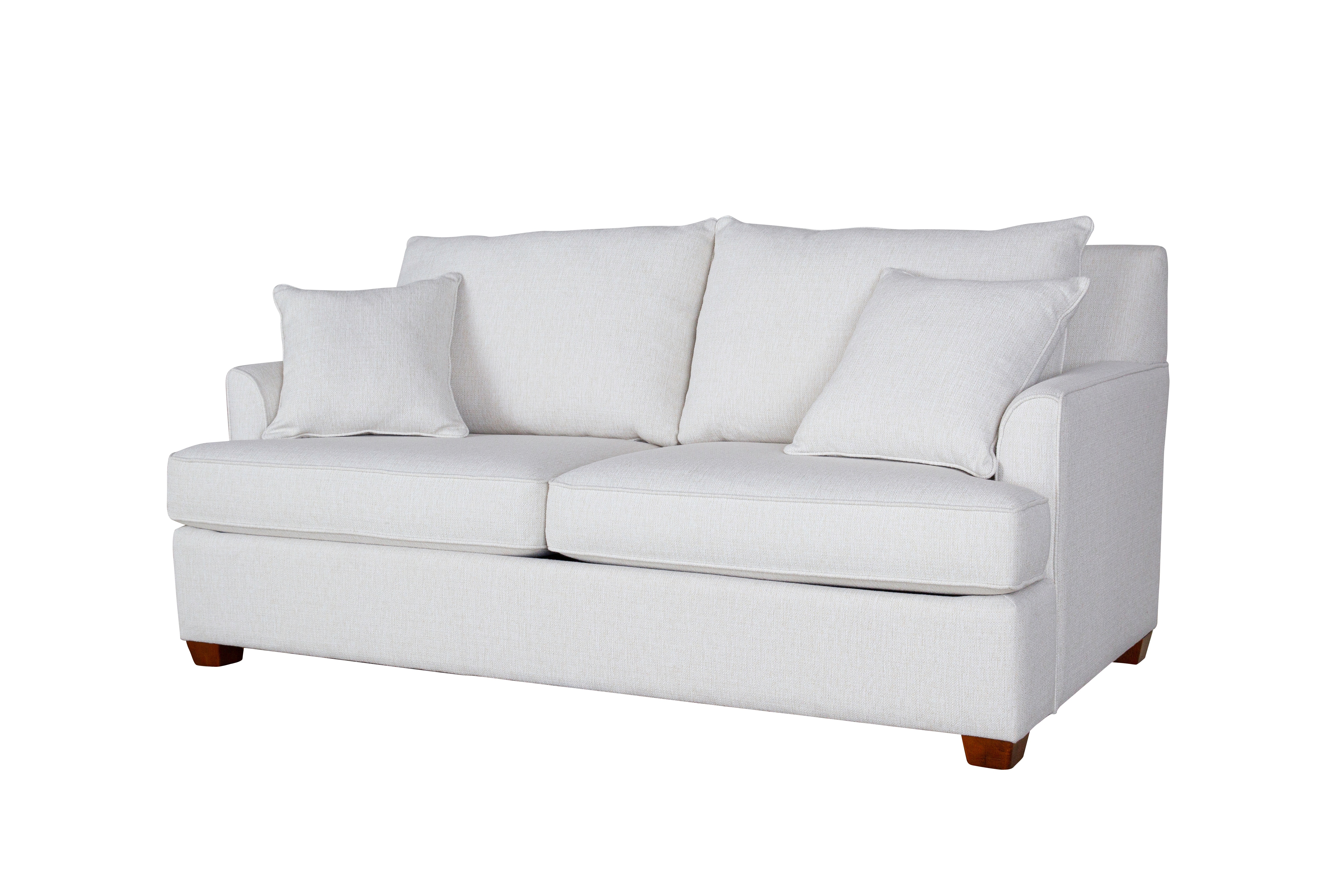 Capris Living Room Queen Sleeper 27778 - Matter Brothers Furniture