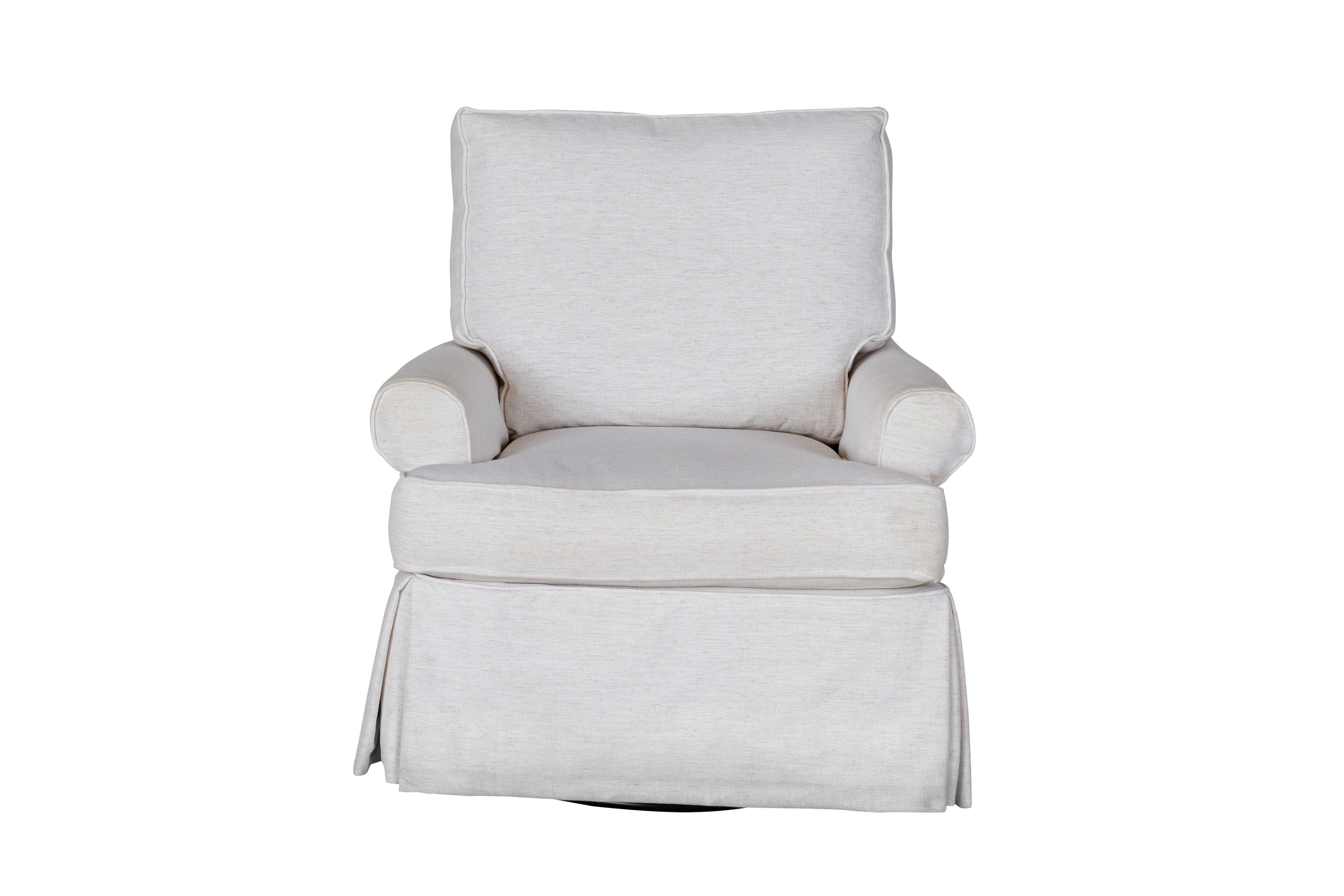 Four seasons swivel glider new arrivals