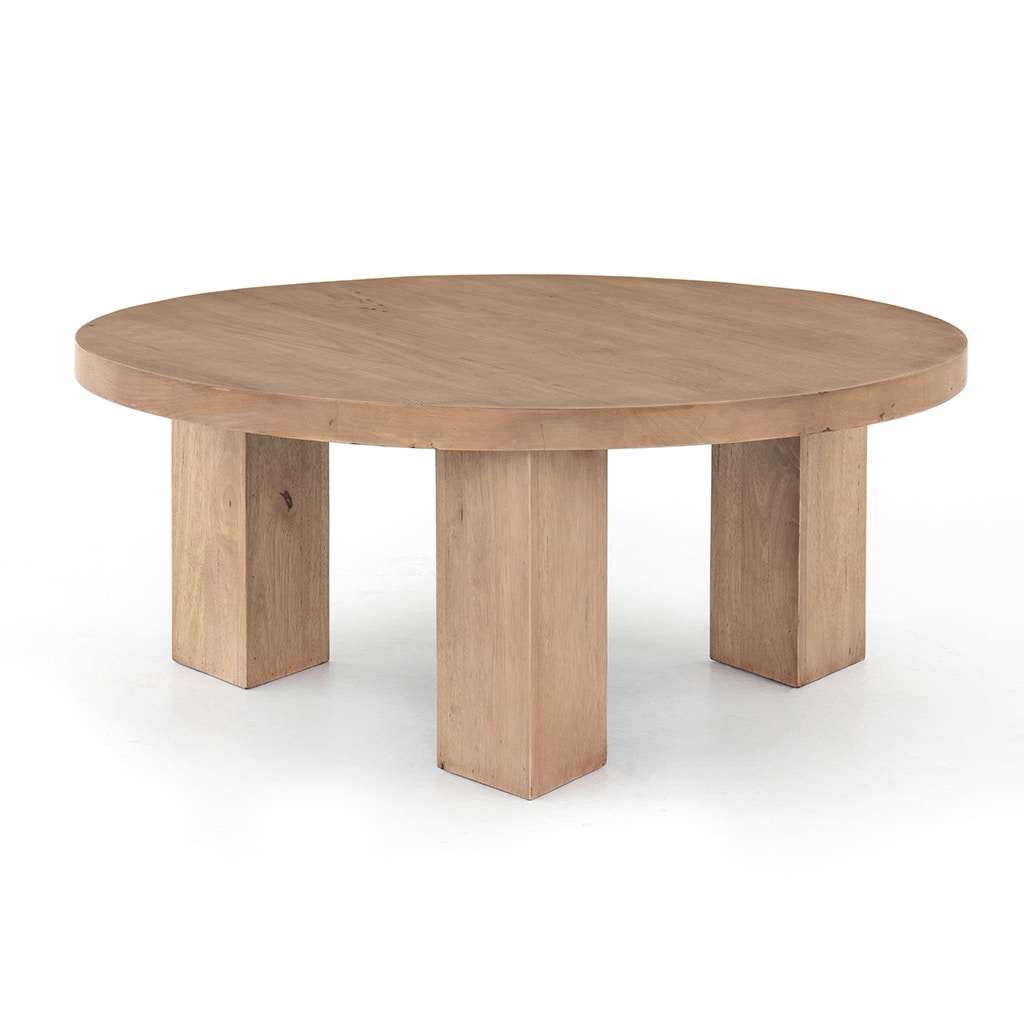 organic modern end tables