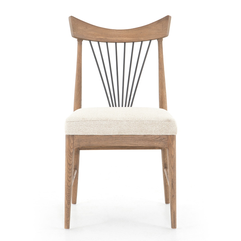 Organic modern dining online chairs