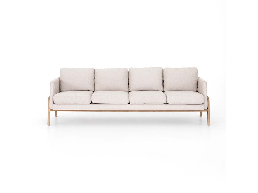 Organic Modern Living Room Sofa 35463 Matter Brothers Furniture Fort Myers Sarasota Tarpon