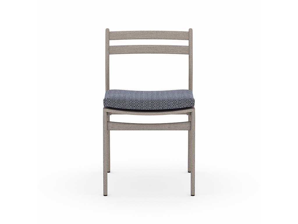 Organic Modern Outdoor Patio Outdoor Dining Chair 35638 Matter Brothers Furniture Fort Myers