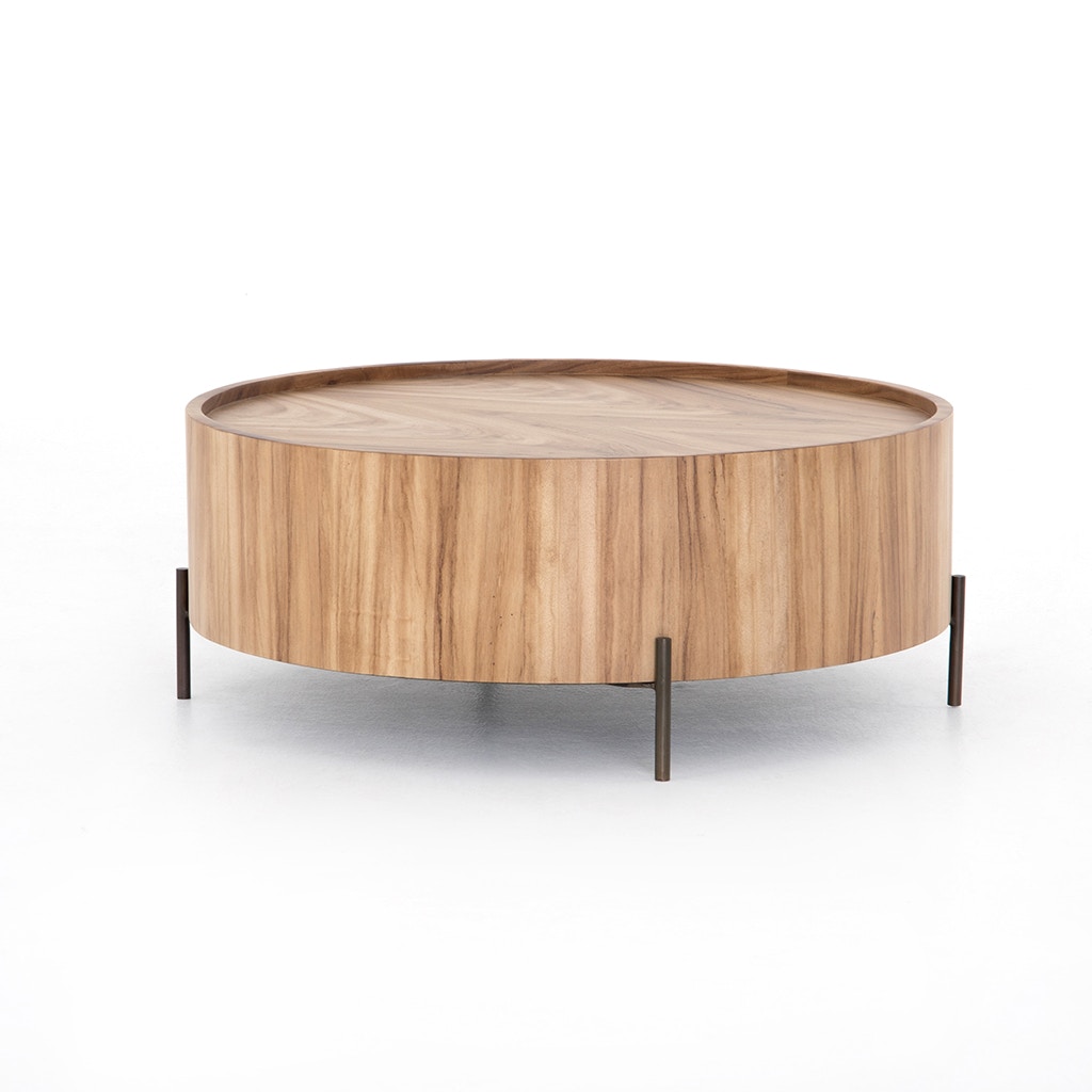 organic modern end tables