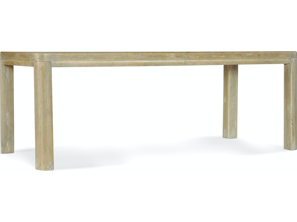 Hooker Furniture Rectangle Dining Table 30344 - Matter Brothers