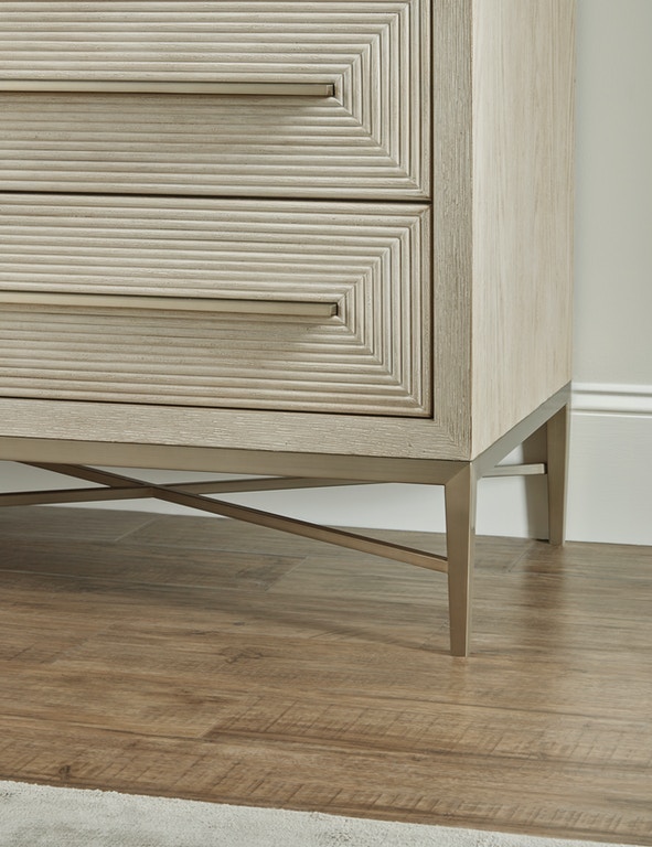 Hooker Furniture Cascade Dresser - Thumbnail 5