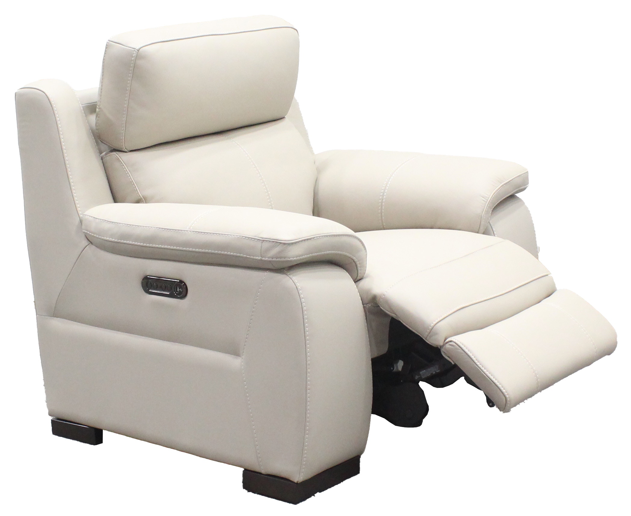 HTL Furniture MUDRA DUAL POWER RECLINER 113285 - Matter Brothers