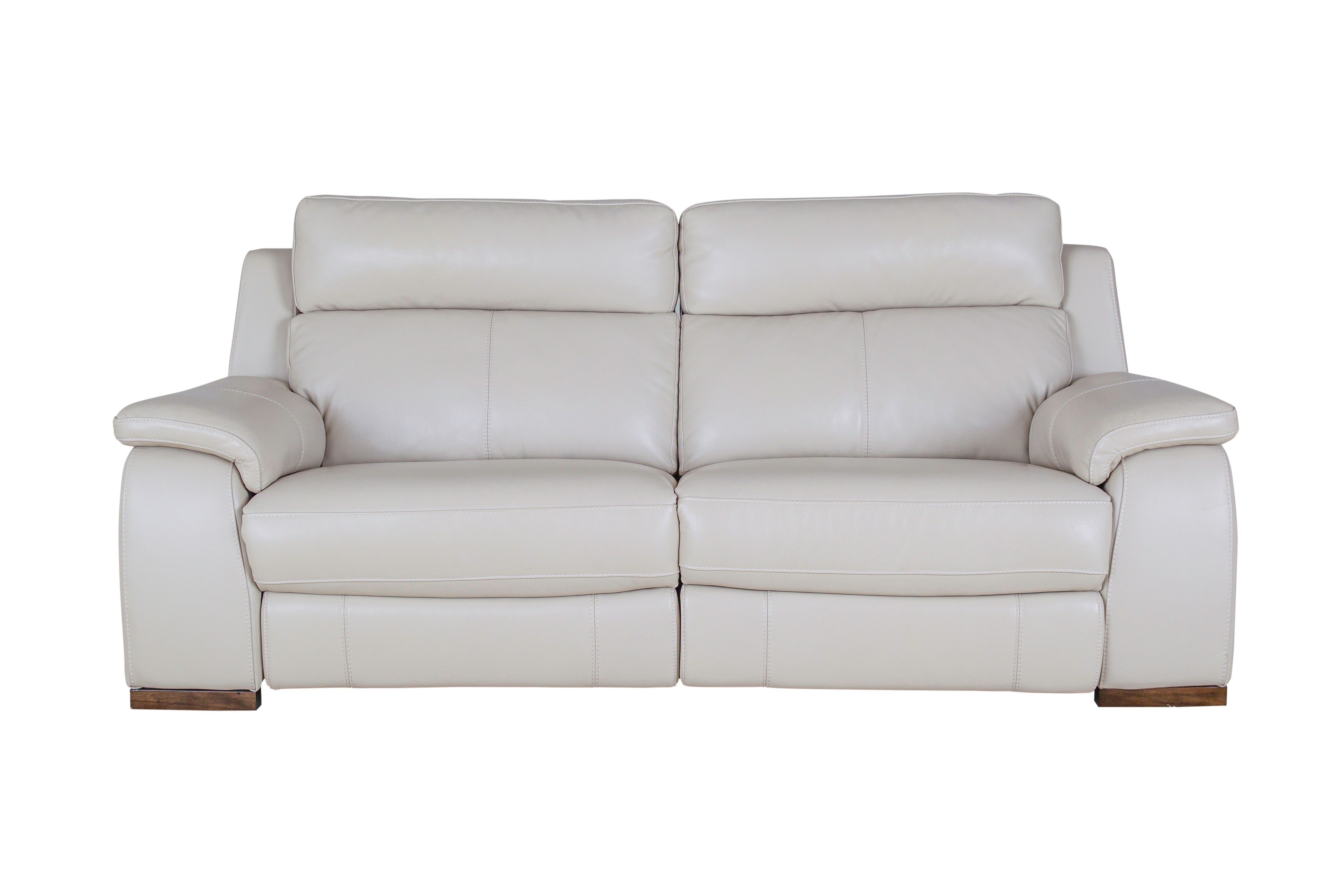 Htl leather 2024 sofa set