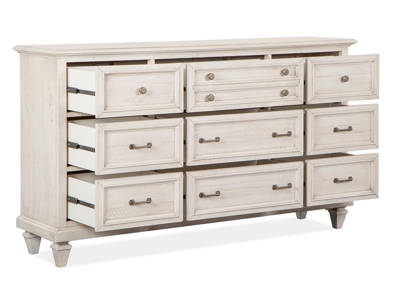 Magnussen Home Bedroom 9 Drawer Dresser 34896 - Matter Brothers