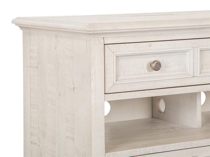 Magnussen Home Bedroom 3 Drawer Media Chest 34899 - Matter