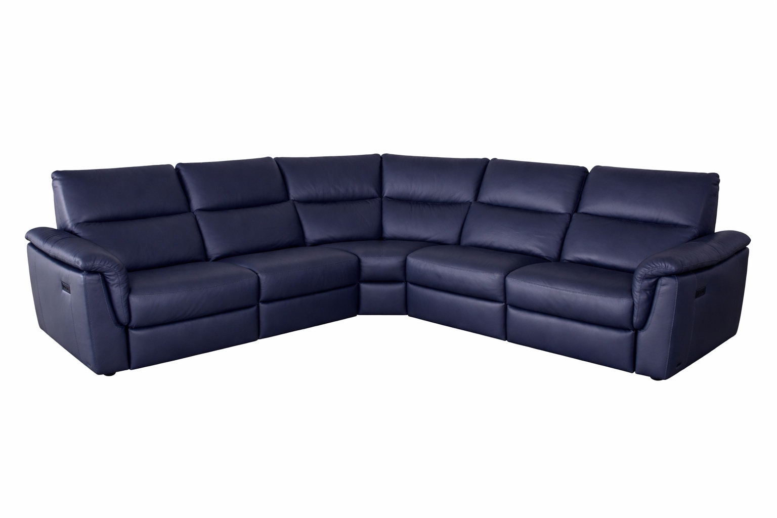  Amorevole 5 Piece Motion Sectional 