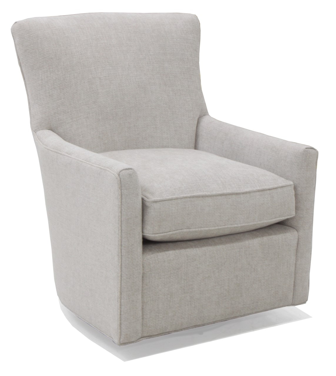 mccreary modern swivel chair