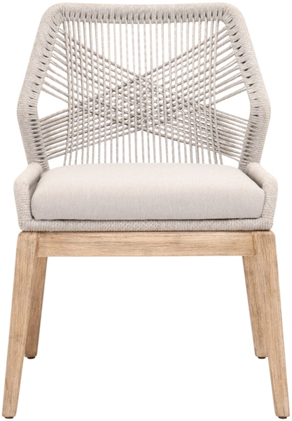 Essentials for Living Loom Dining Chair 23461 - Matter Brothers Furniture -  Fort Myers, Sarasota