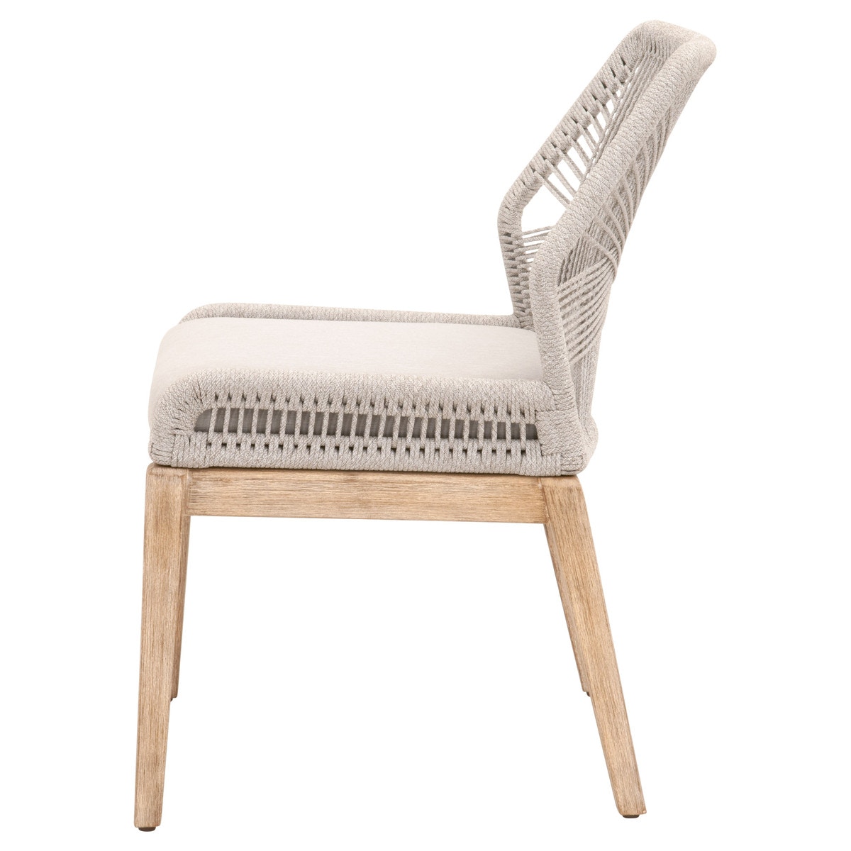 woven loom chair