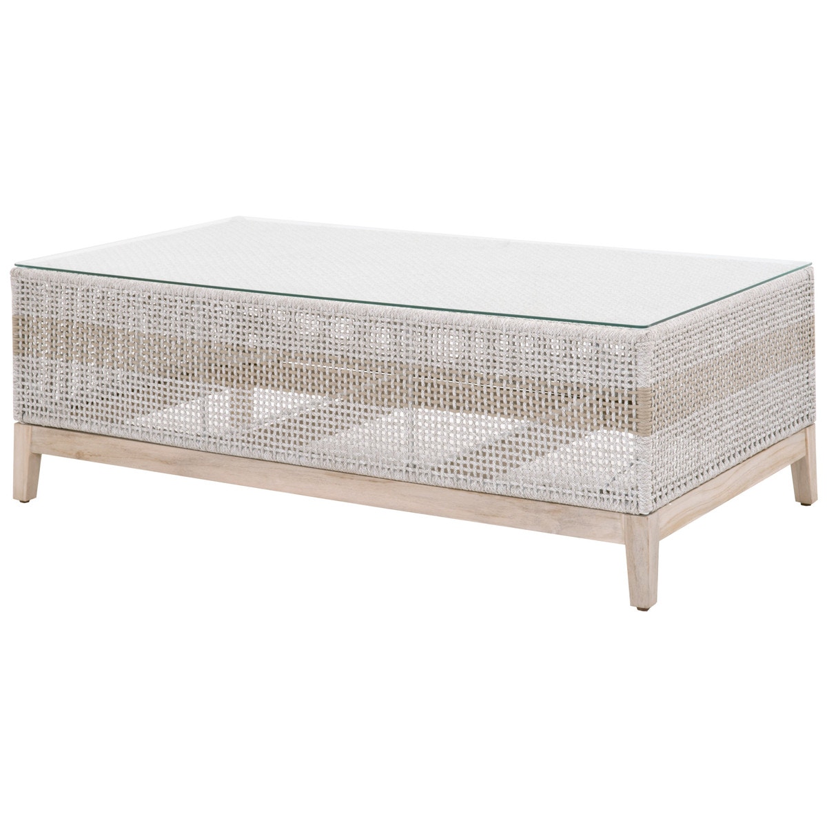 Essentials For Living Tapestry Coffee Table - Thumbnail 3