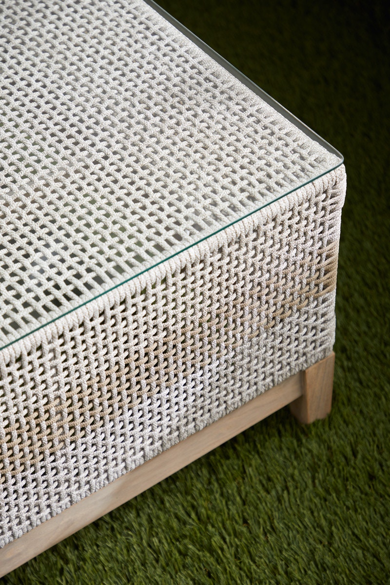 Essentials For Living Tapestry Coffee Table - Thumbnail 5