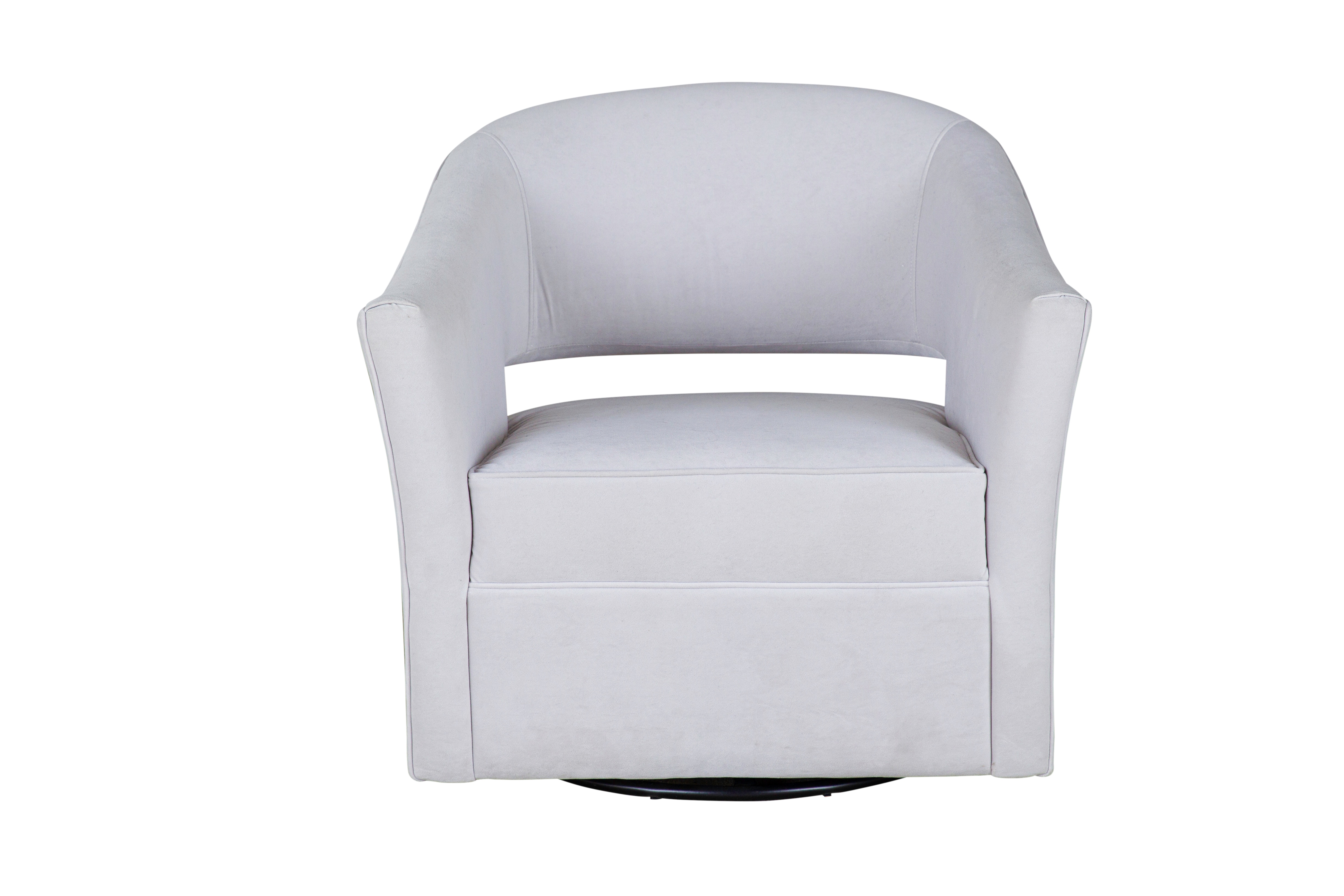 Precedent Furniture Living Room Swivel Chair 34951 Matter Brothers