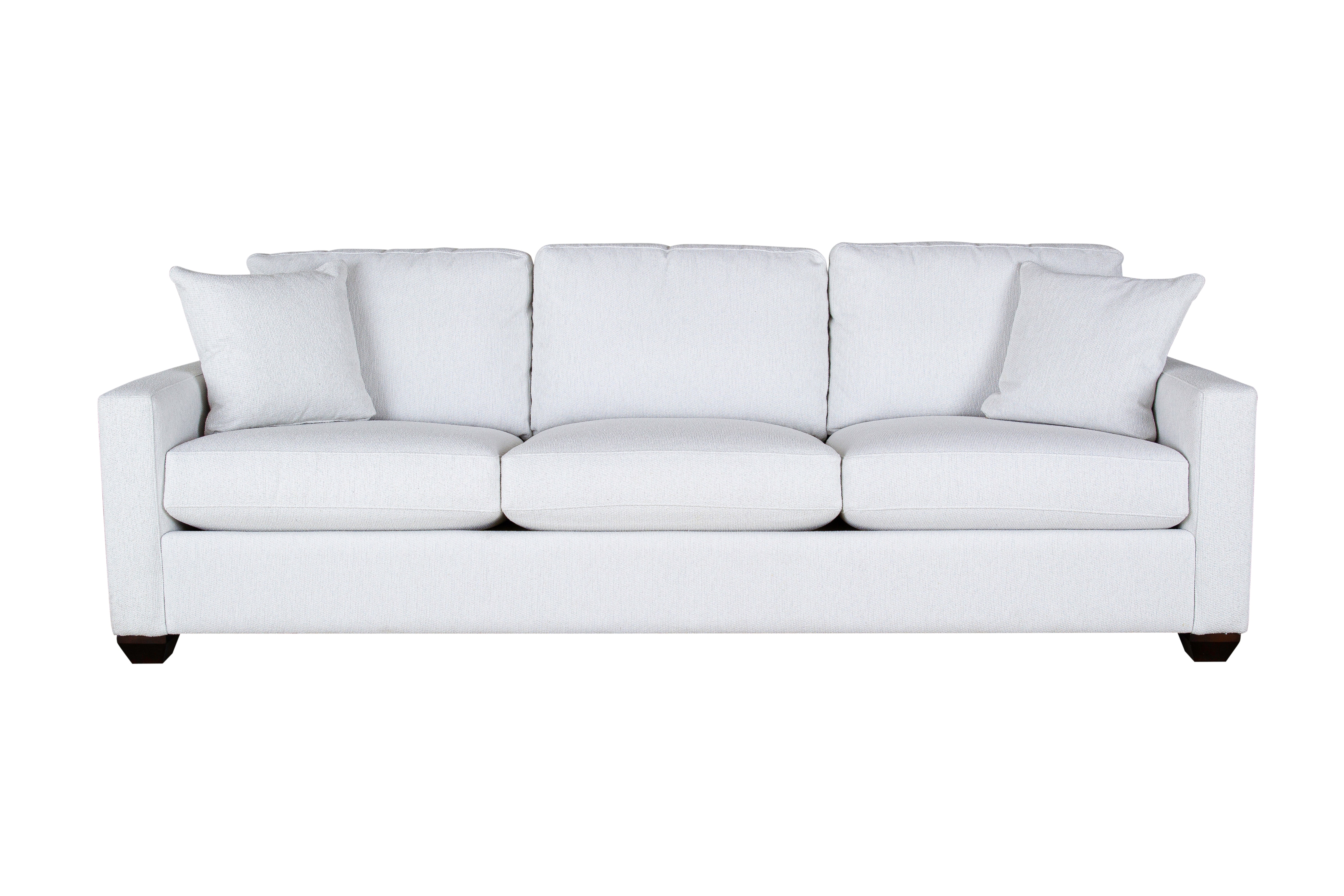 Precedent Furniture Living Room Kendrick Sofa 62013 - Matter 