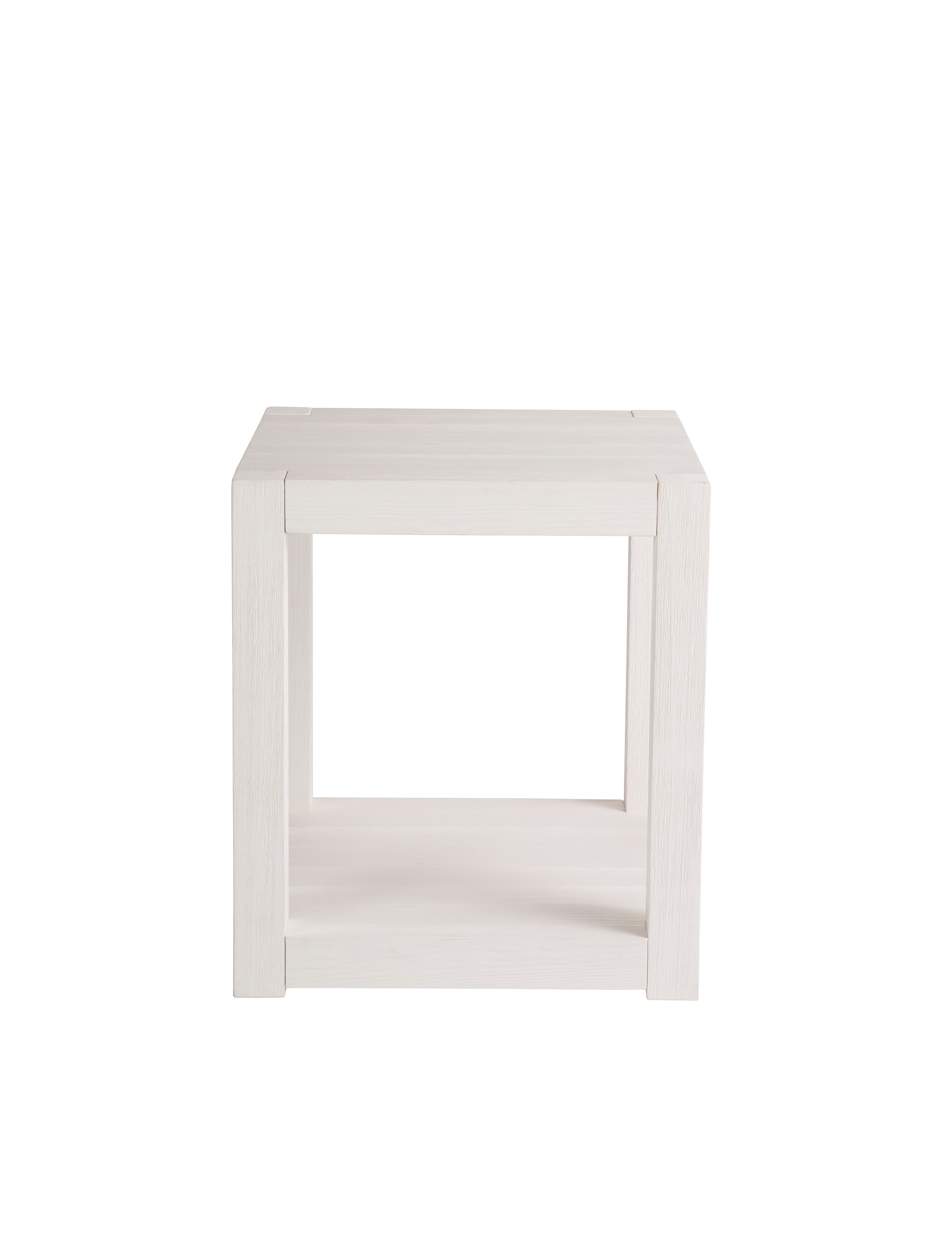 Universal Furniture HERMOSA SQUARE END TABLE 89389 - Matter