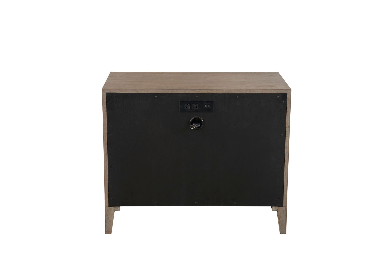 Universal Furniture COVE 3 DRAWER NIGHTSTAND 109061 - Matter