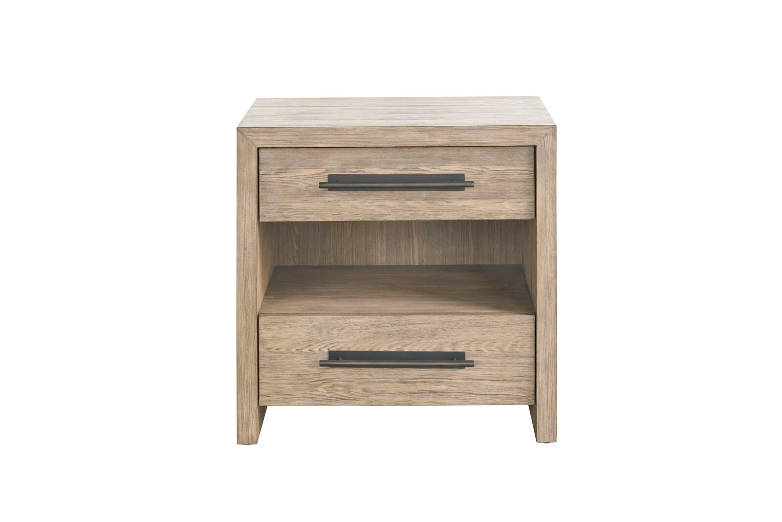 Universal Furniture Dwell Two Drawer Nightstand 118901 - Matter