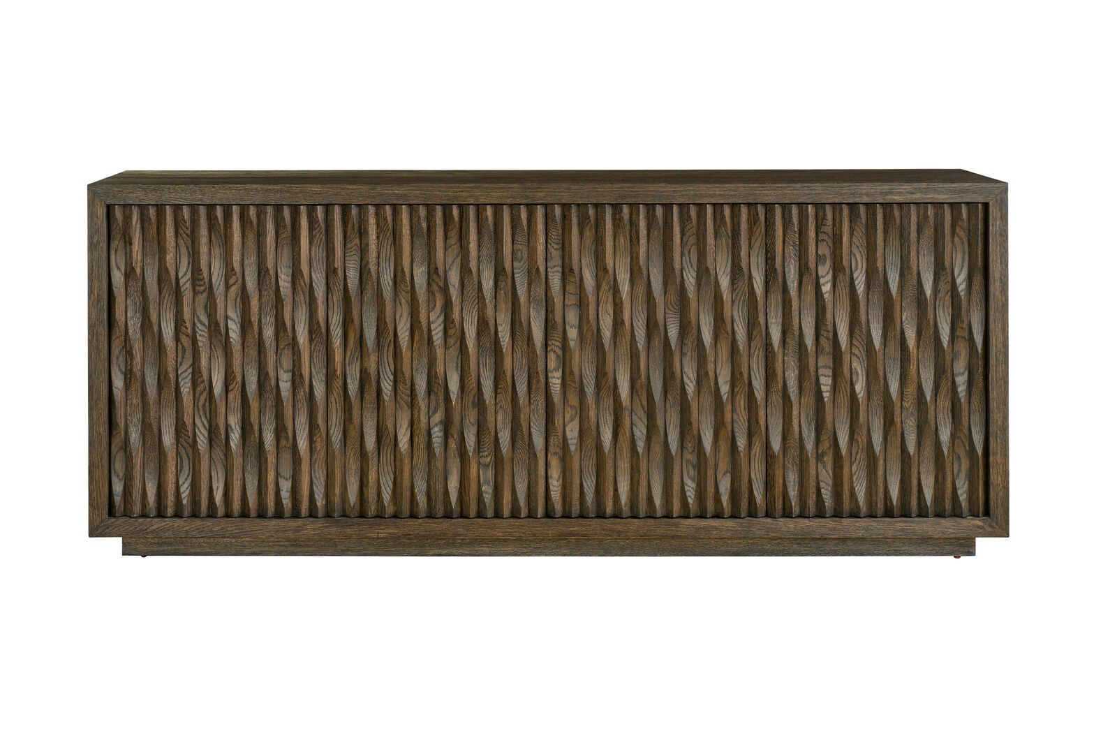 Universal Furniture Sable Dune 4 Door Credenza 118897 - Matter