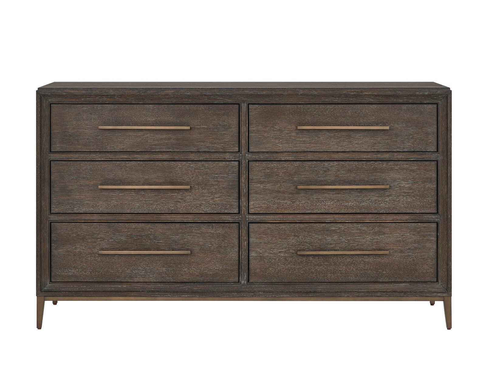 princess polly baby blue dress Atten 6-Drawer Wide Dresser main image 1