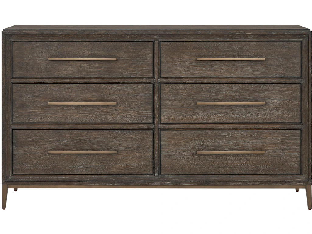 Universal Furniture Montclair 6 Drawer Dresser 125518 - Matter Brothers Furniture - Tampa, St. Universal Furniture Montclair 6 Drawer Dresser 125518 - Matter Brothers Furniture - Tampa, St.