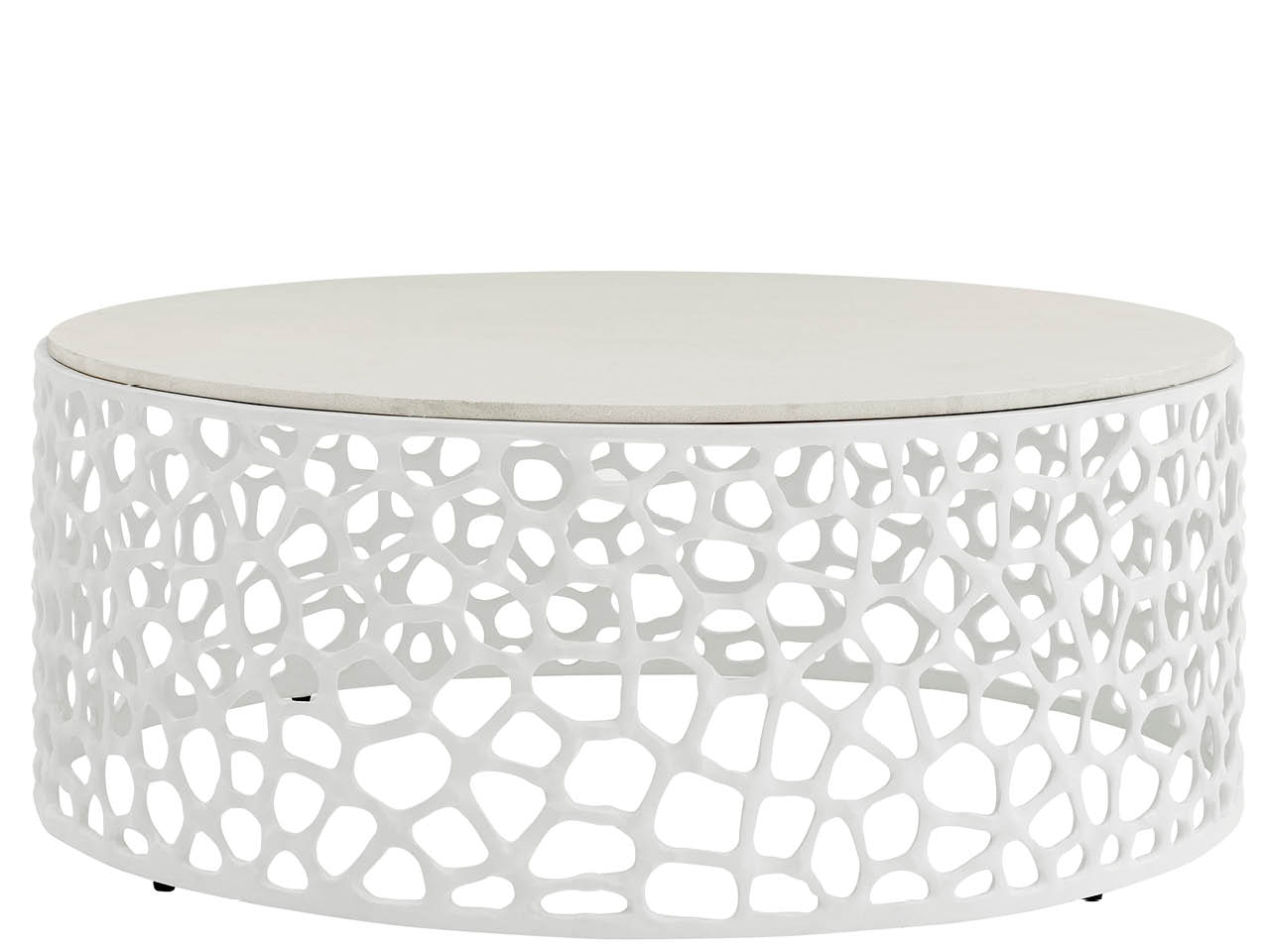 Coral Cocktail Table 