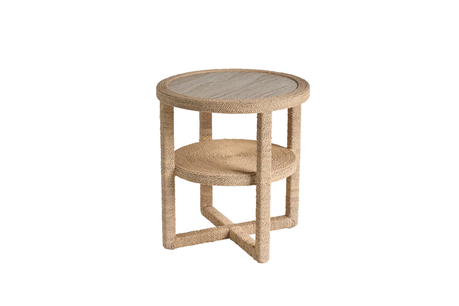 Universal Furniture Abaca Side Table 125278 - Matter Brothers