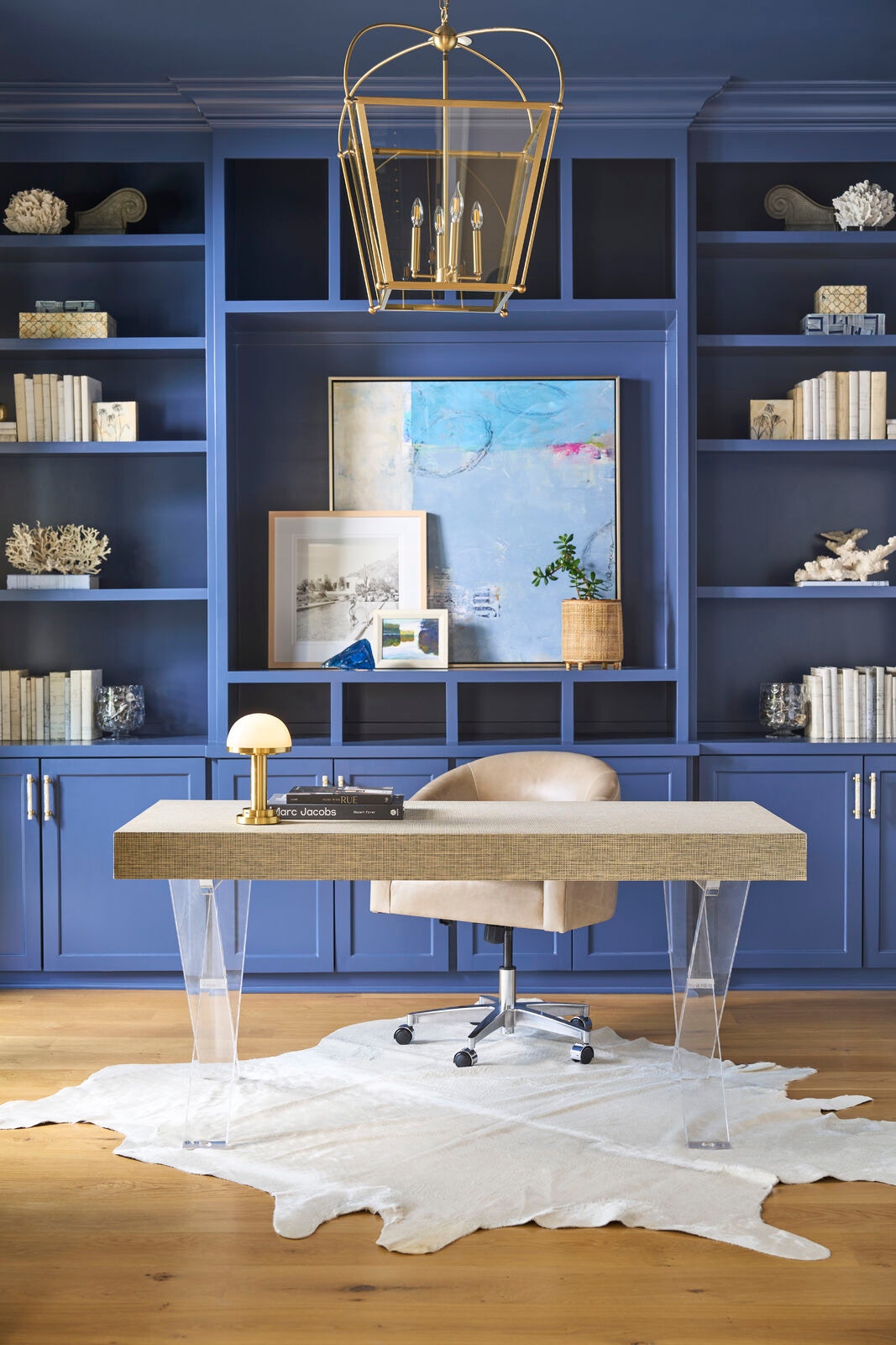 Universal Furniture Seascape Writing Desk 125244 - Matter Brothers