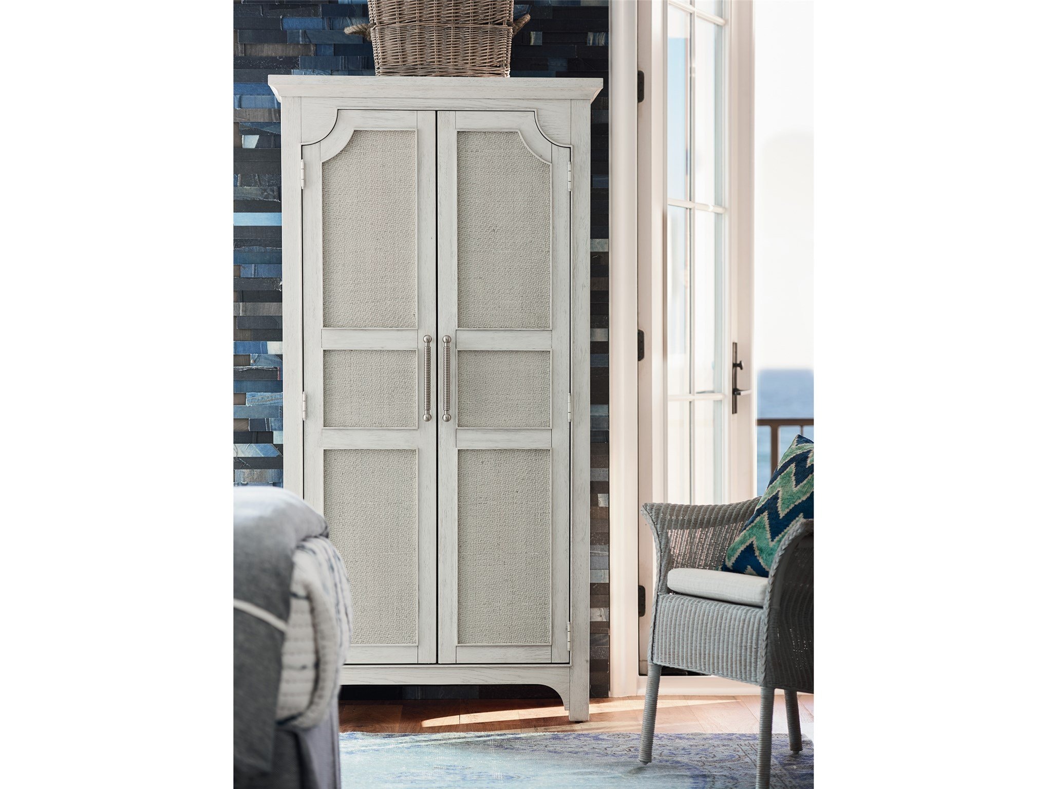 Universal Furniture Escape Narrow Utility Cabinet 570626295 