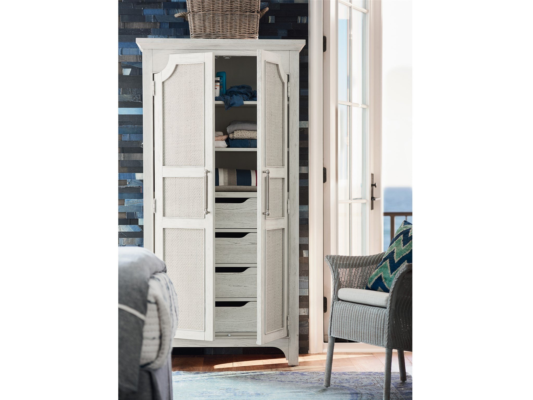 Universal Furniture Escape Narrow Utility Cabinet 570626295 