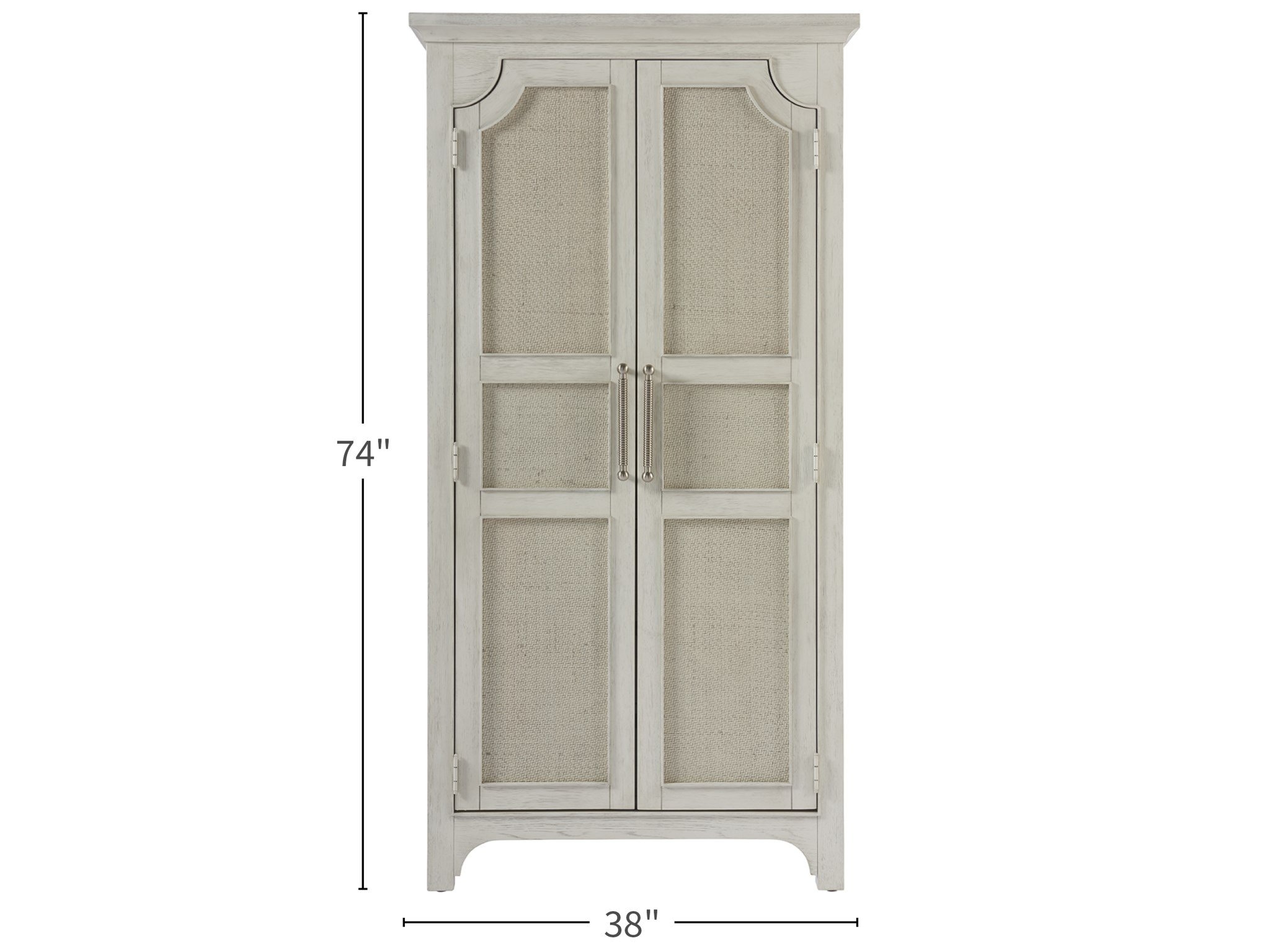 Universal Furniture Escape Narrow Utility Cabinet 570626295 