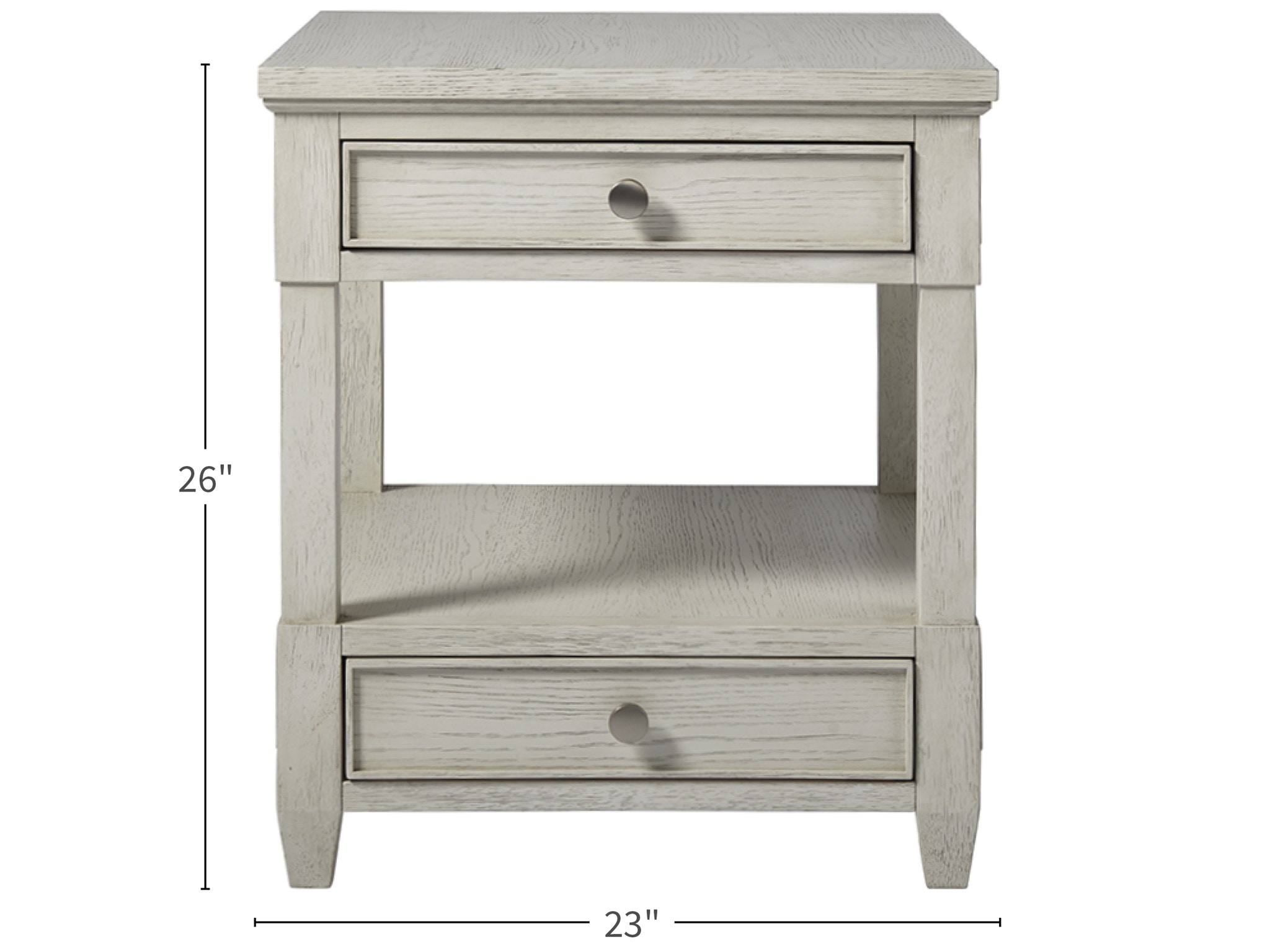 universal furniture end tables