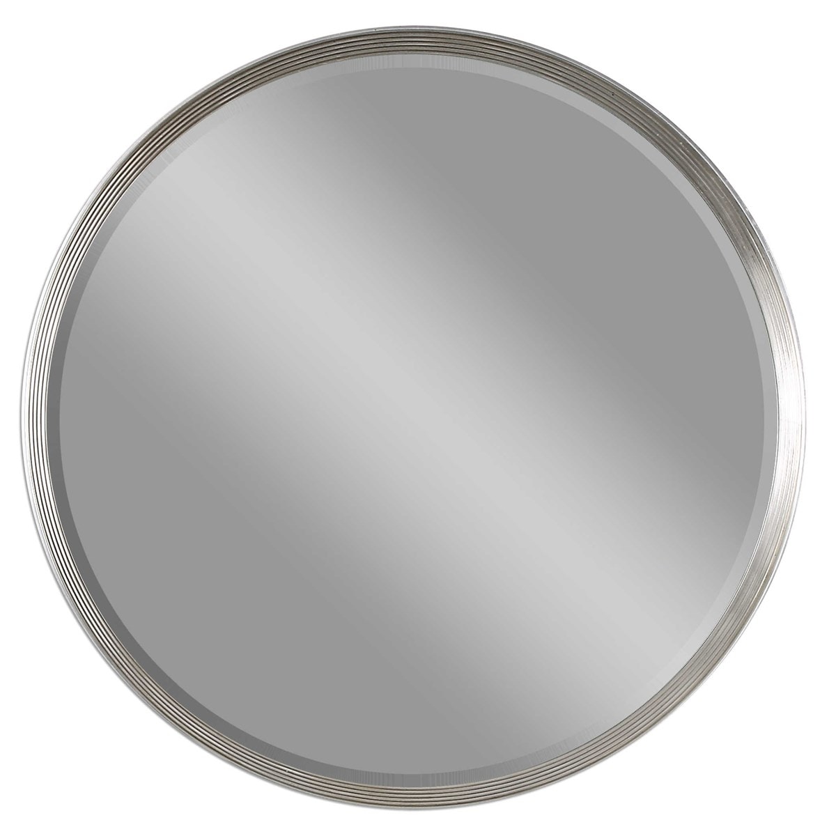 Uttermost 42 Serenza Round Mirror 011249439 - Matter Brothers
