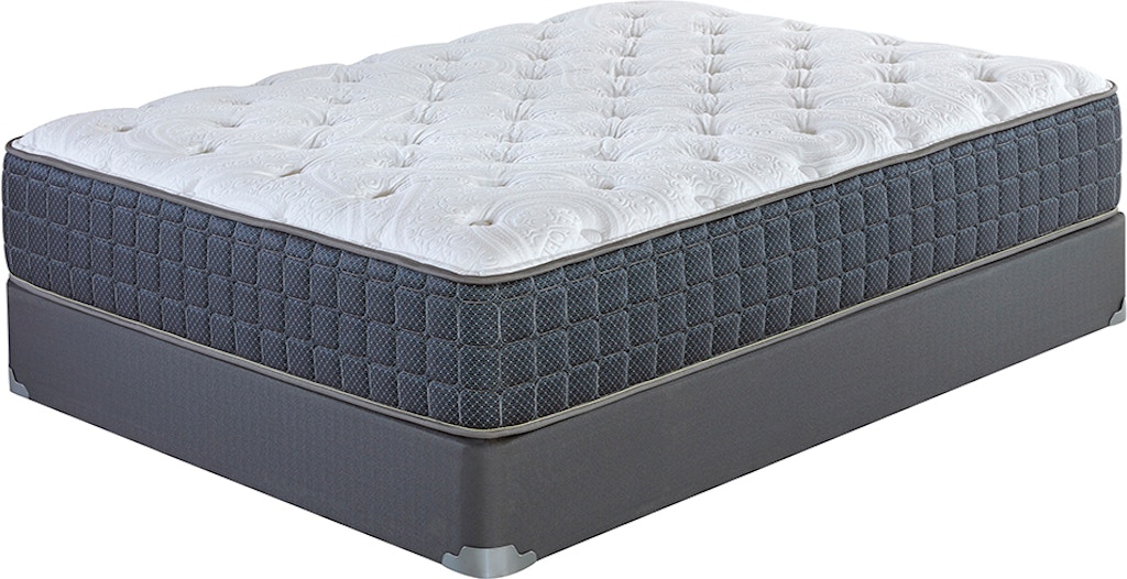 built in lumbar mattress by american bedding