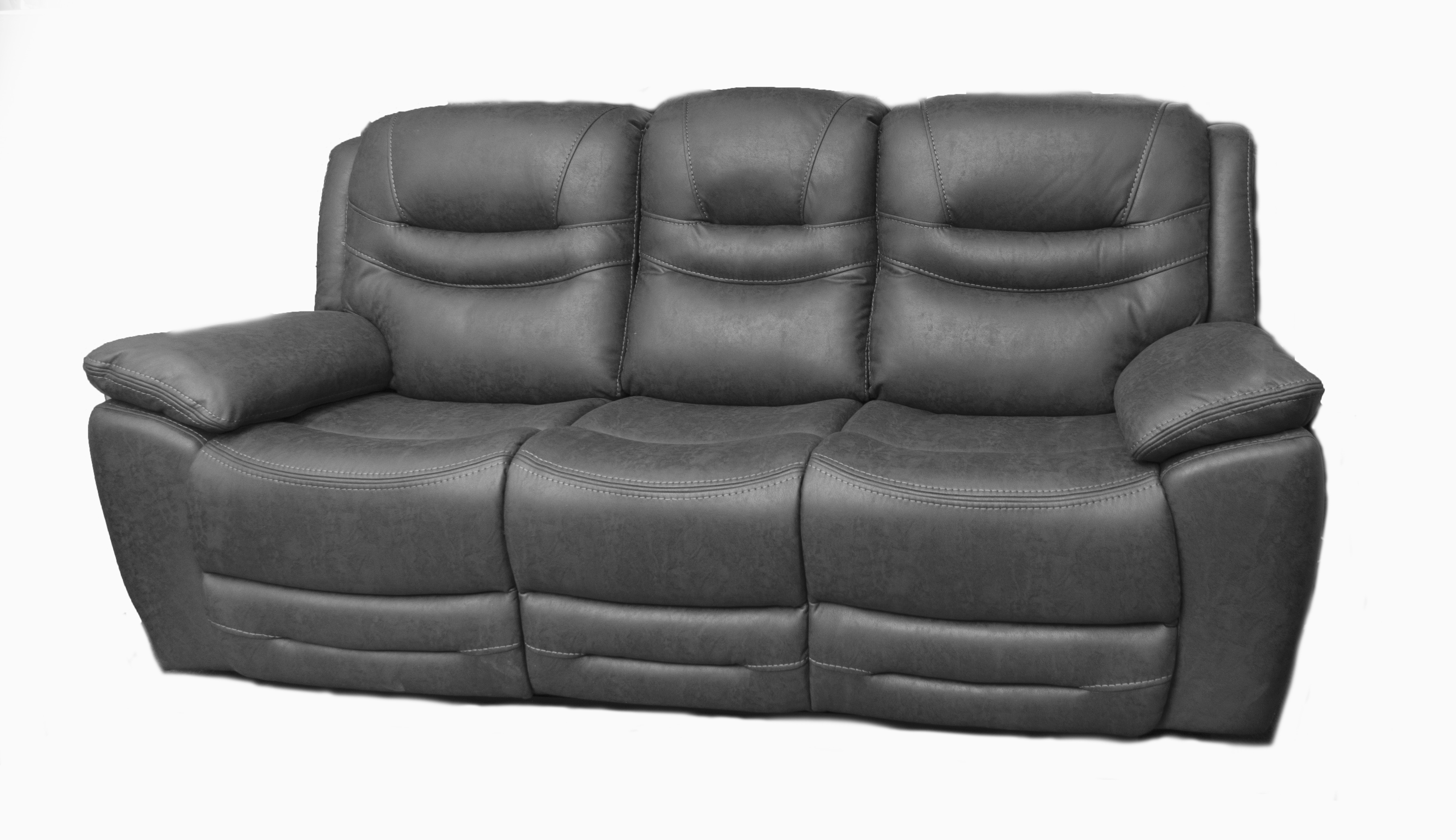 Kuka Power Reclining Sofa -KM.083H 3(2A)HE (C-987) 