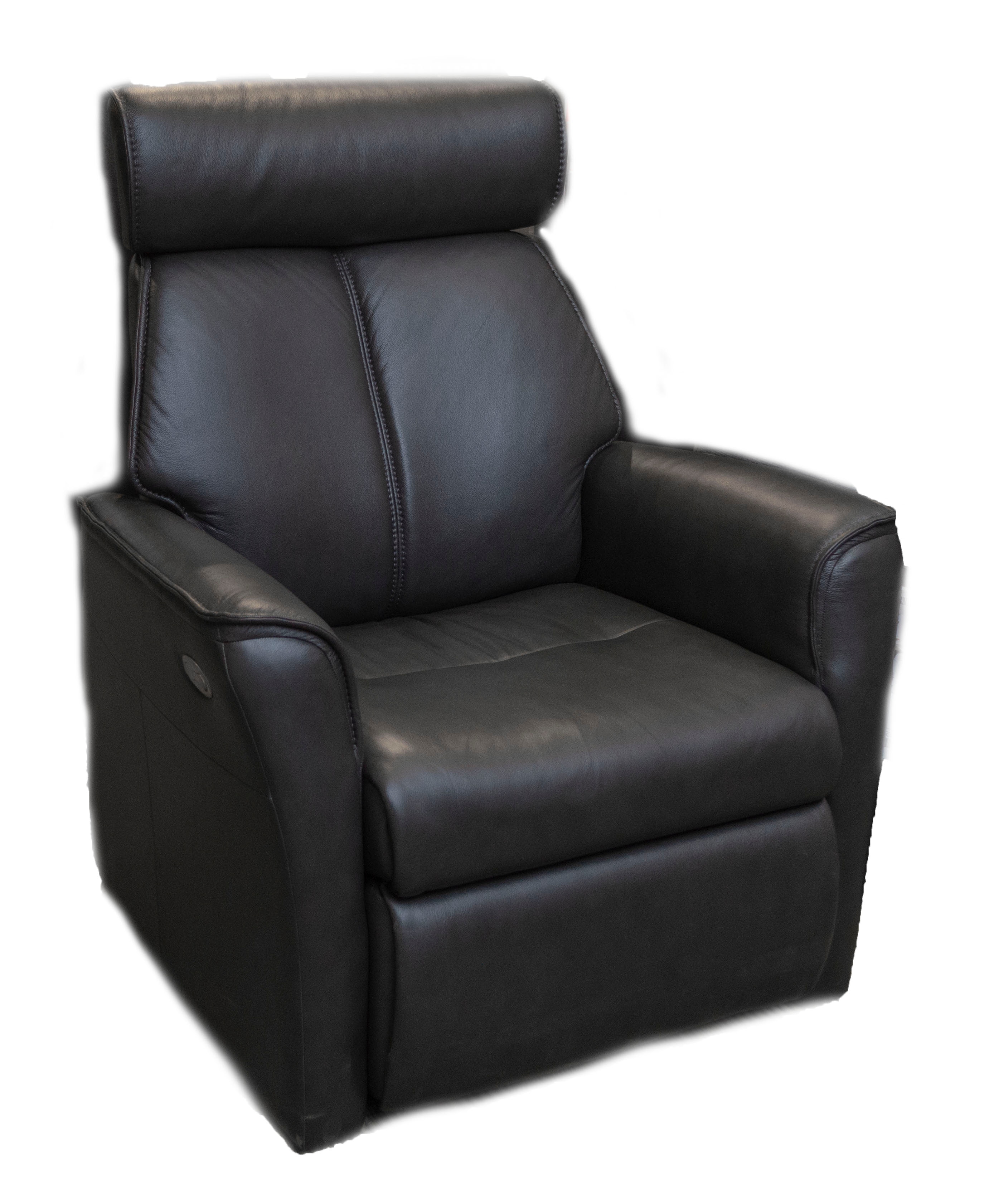 H2 Seating Reclining Chair -WP775 1 CO CASTOR (A301)