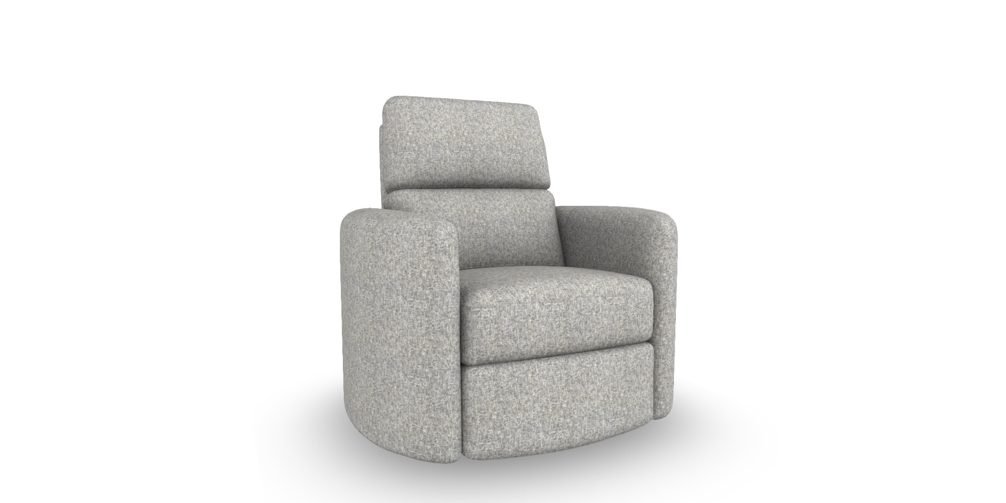 Best Home Furnishings Swivel Recliner 0L88