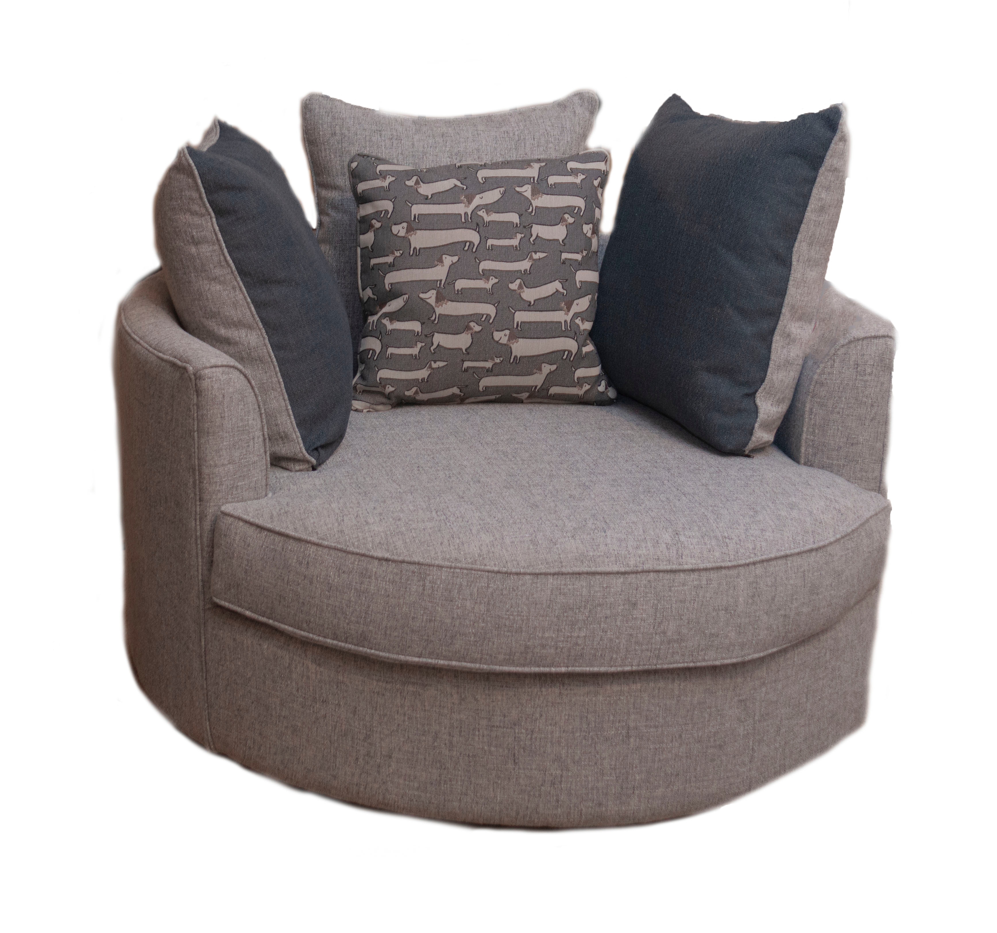 Dynasty Nest Chair 1215-30 (54-2191)