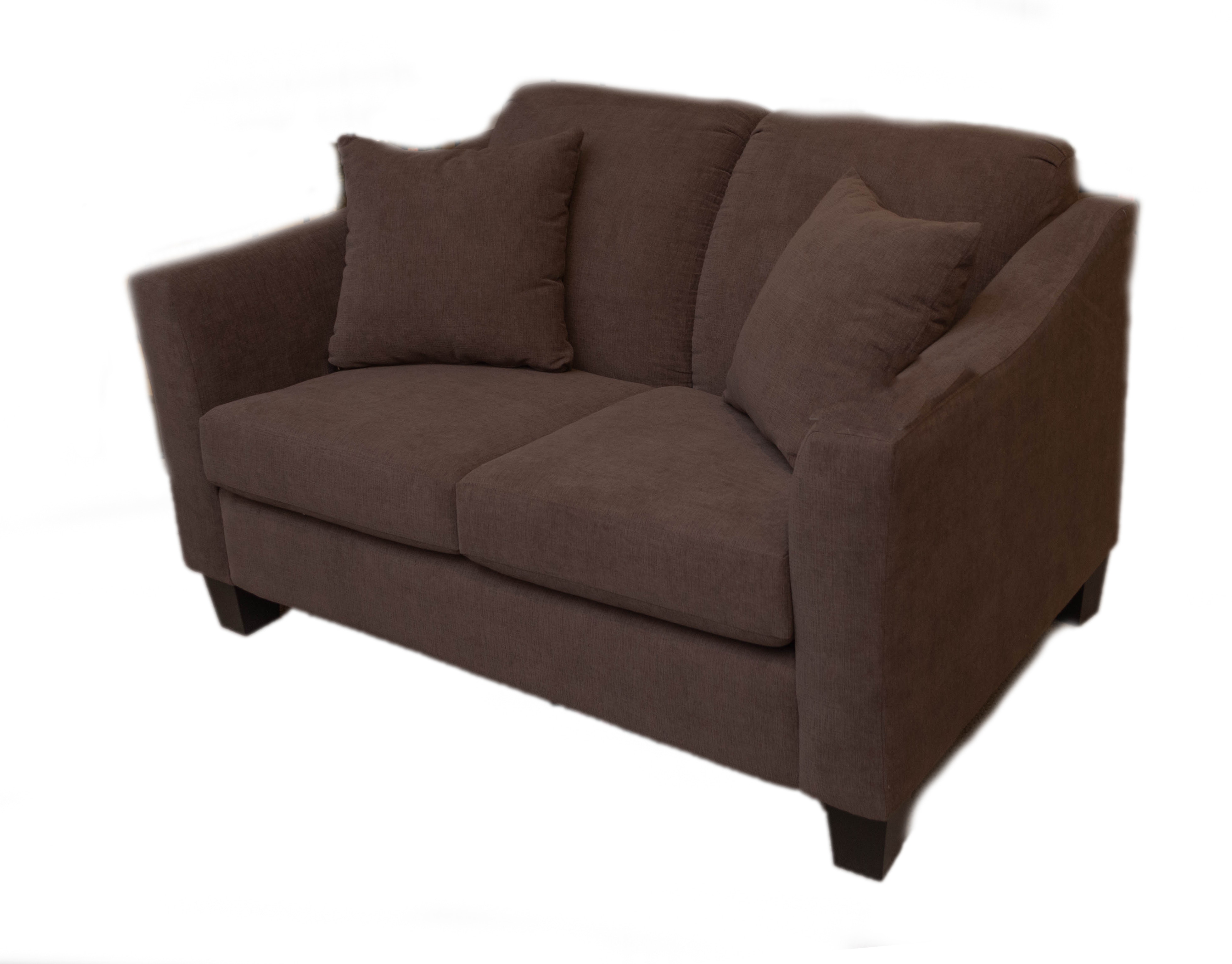 Trend-Line Furniture Loveseat 1481-02 LOVESEAT