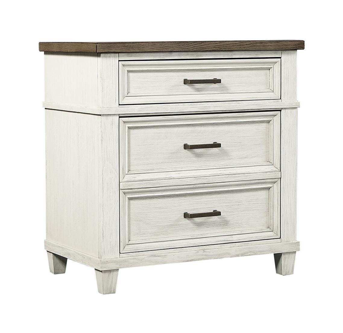 aspenhome 2 Drawer Nightstand I248-450-1