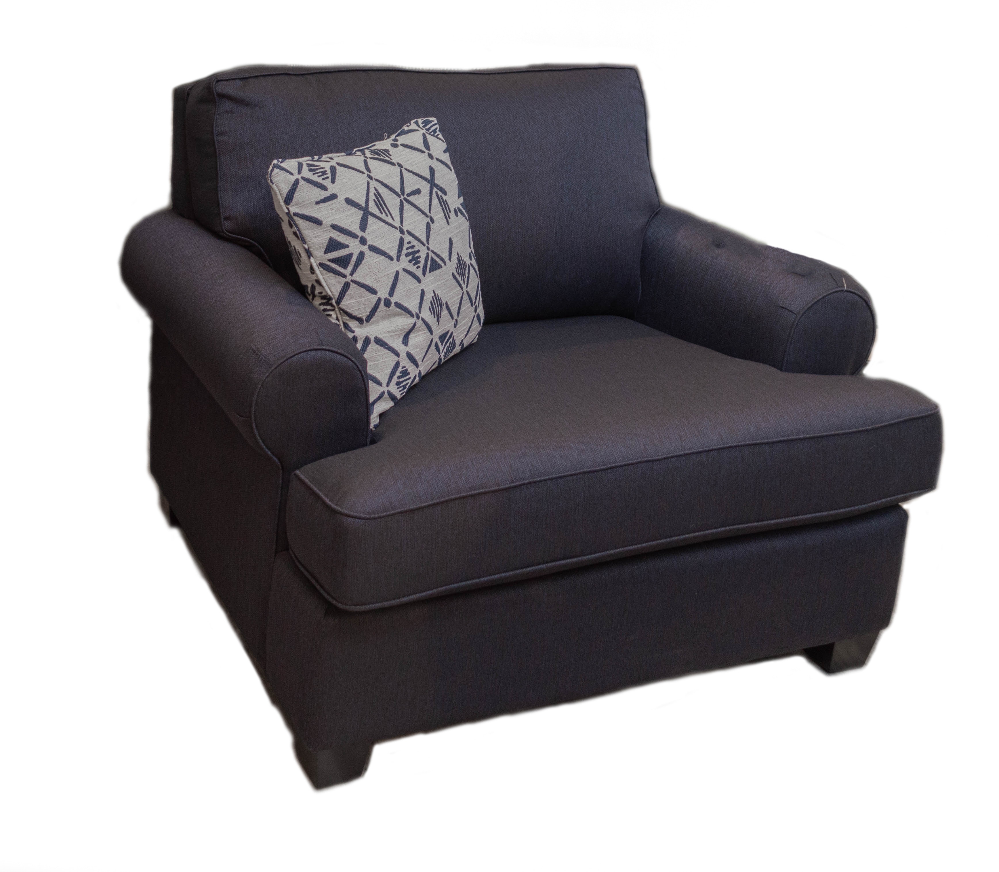 Decor-Rest Stationary Chair & Half 2285 CHAIR & HALF
