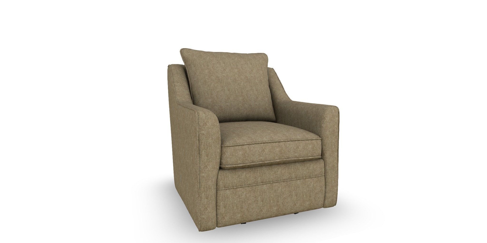 Best Home Furnishings Swivel Chair 2318