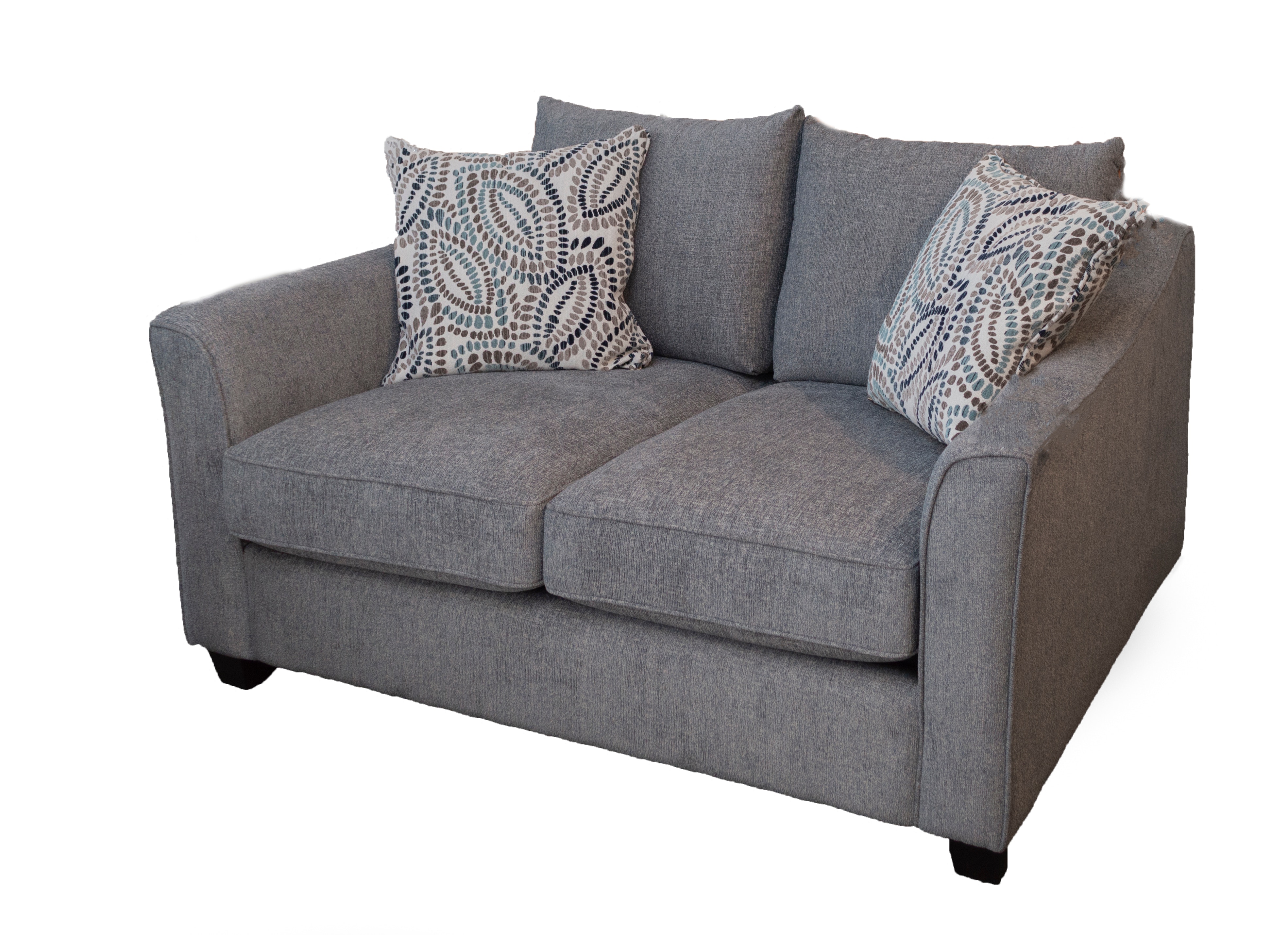 Decor-Rest Loveseat 2387-02 LOVESEAT
