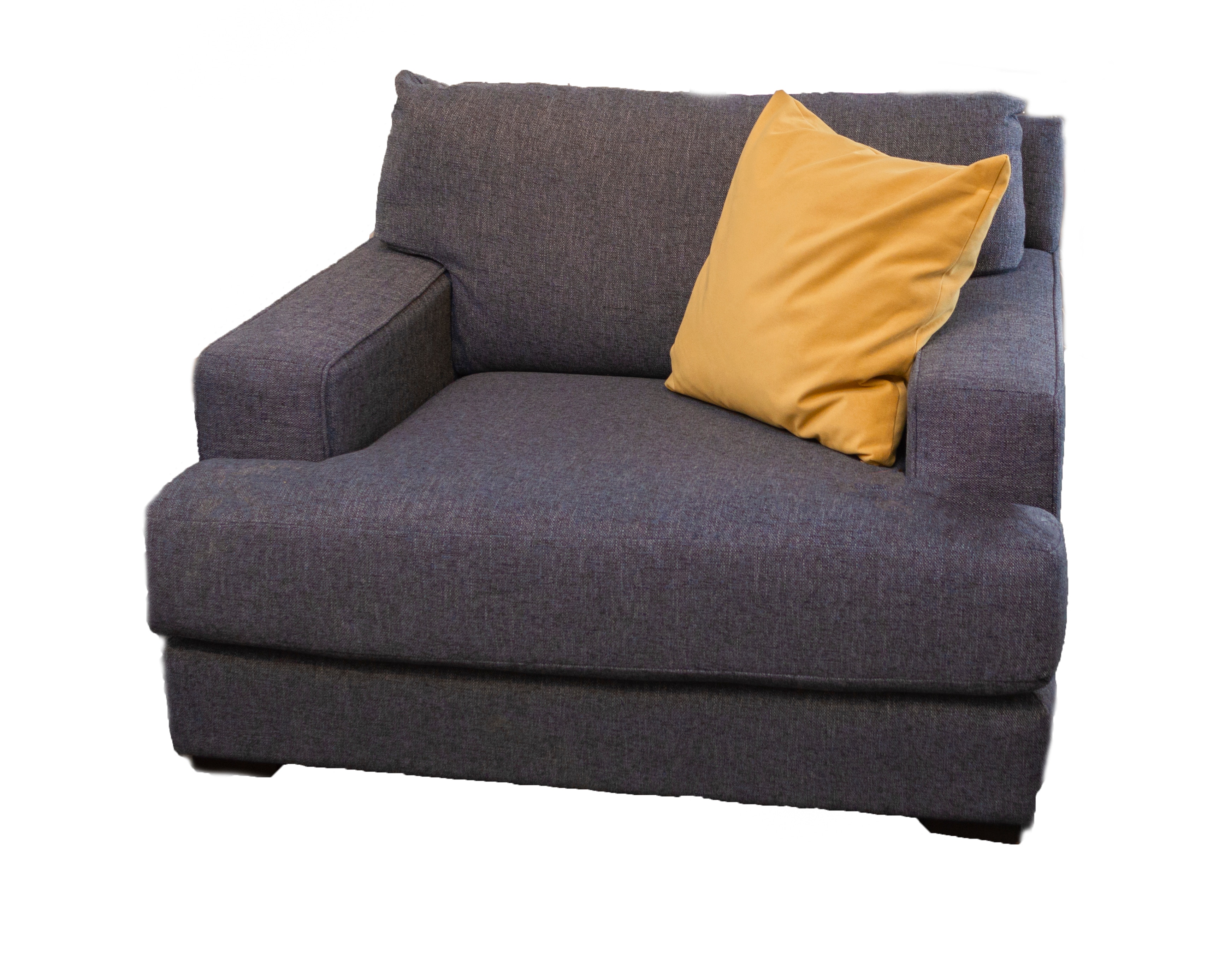 Decor-Rest Chair n Half 2702 CHAIR N HALF