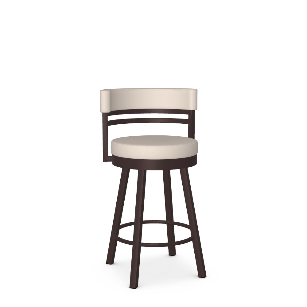 Amisco Ronny Swivel Stool 41442