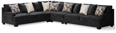 Signature Design by Ashley 4PC Sectional 5960 SECTIONAL