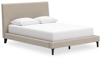 Signature Design by Ashley Upholstered Bed B1199-81