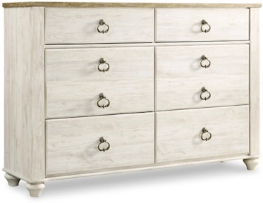 Dressers, Chests Dimensions & Drawings